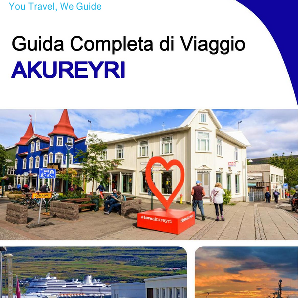 The complete travel guide for Akureyri