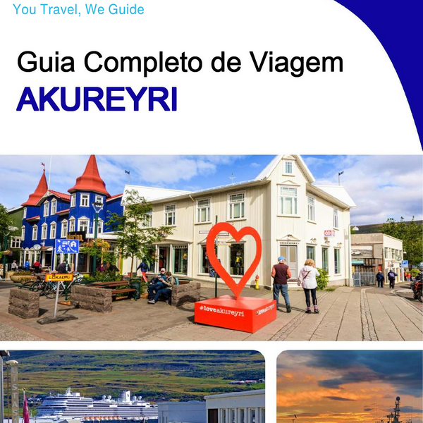 The complete travel guide for Akureyri
