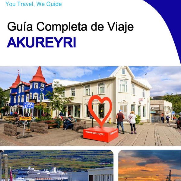 The complete travel guide for Akureyri