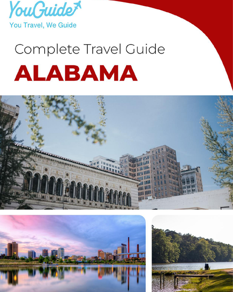 The complete travel guide for Alabama