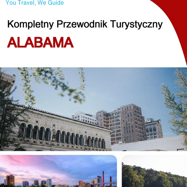 The complete travel guide for Alabama