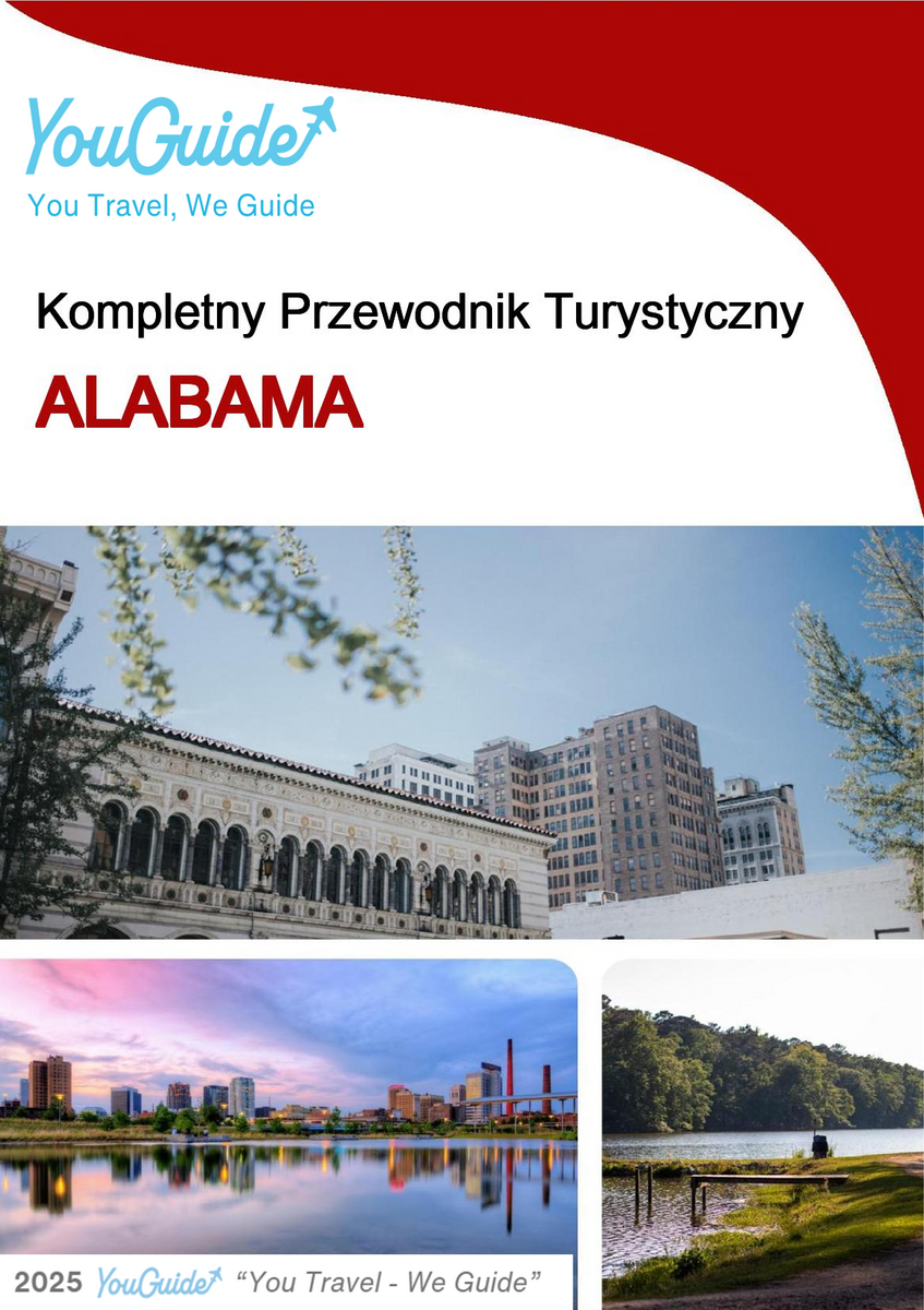 The complete travel guide for Alabama