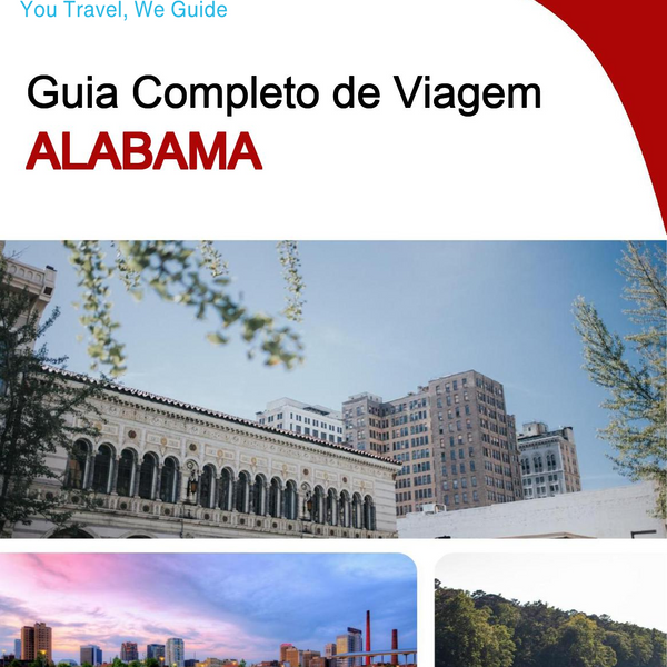 The complete travel guide for Alabama