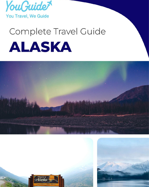 The complete travel guide for Alaska