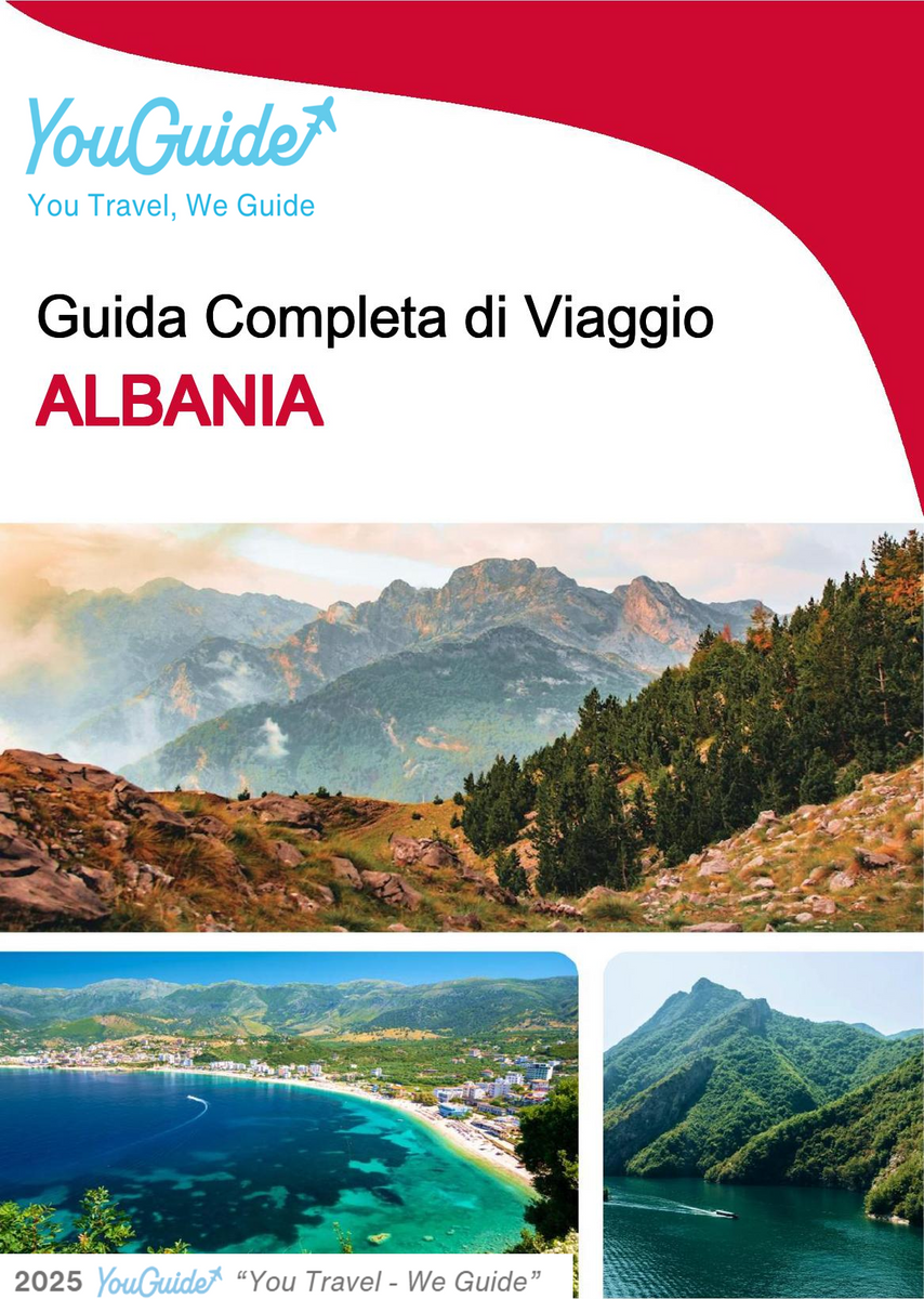 The complete travel guide for Albania