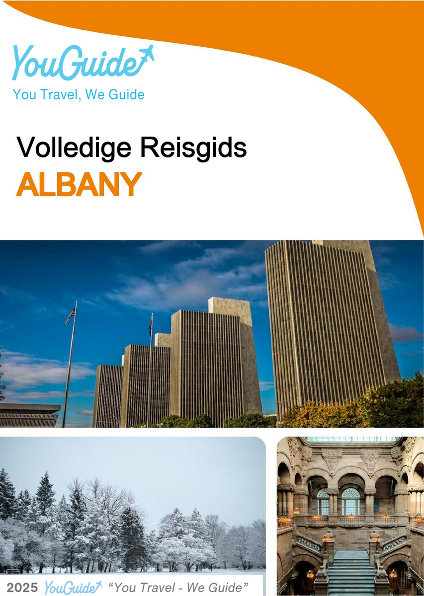 The complete travel guide for Albany