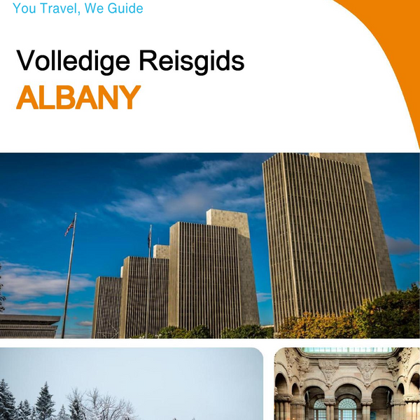 The complete travel guide for Albany