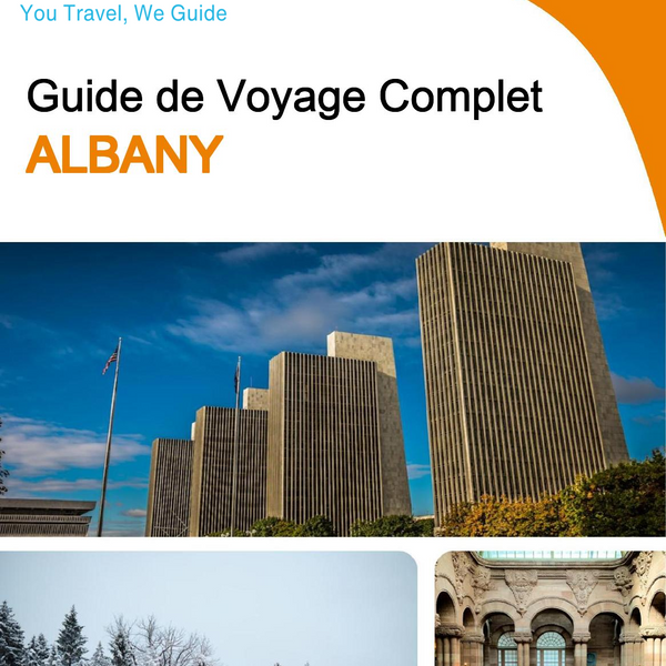 The complete travel guide for Albany