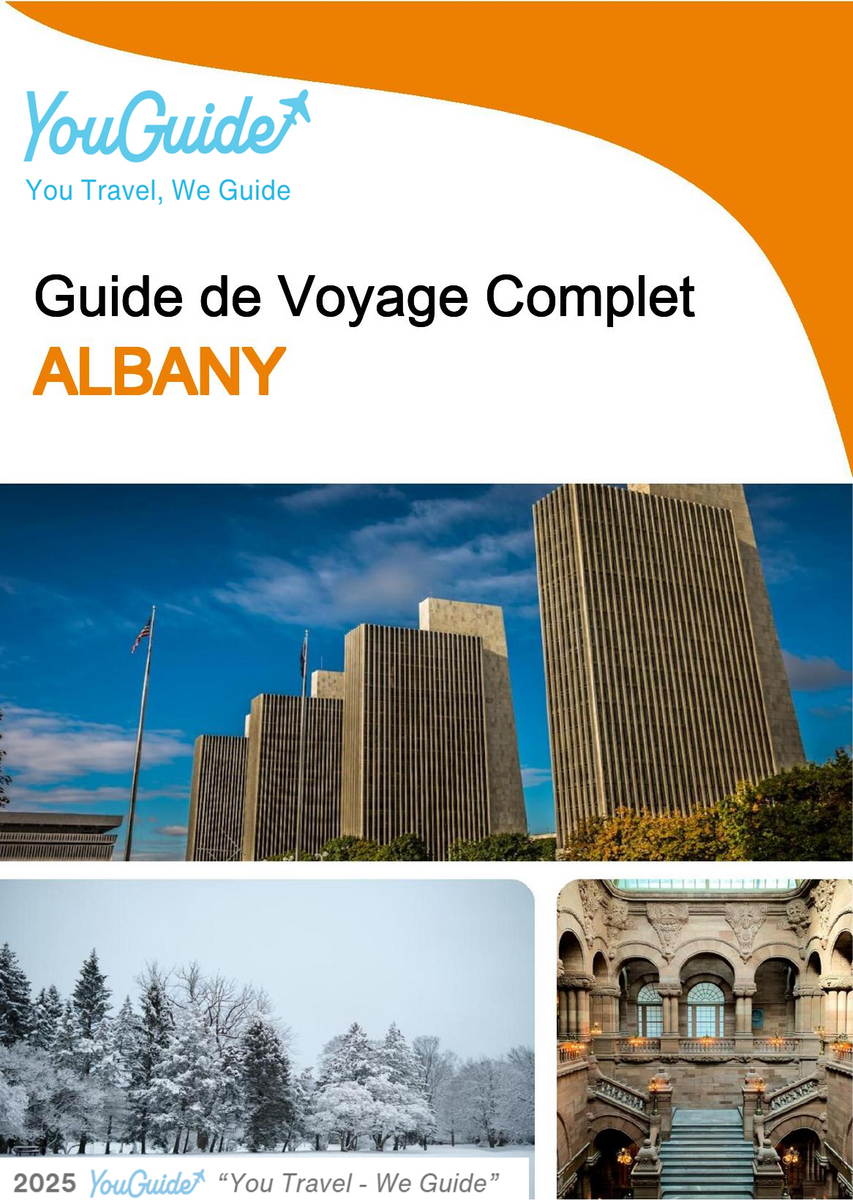 The complete travel guide for Albany
