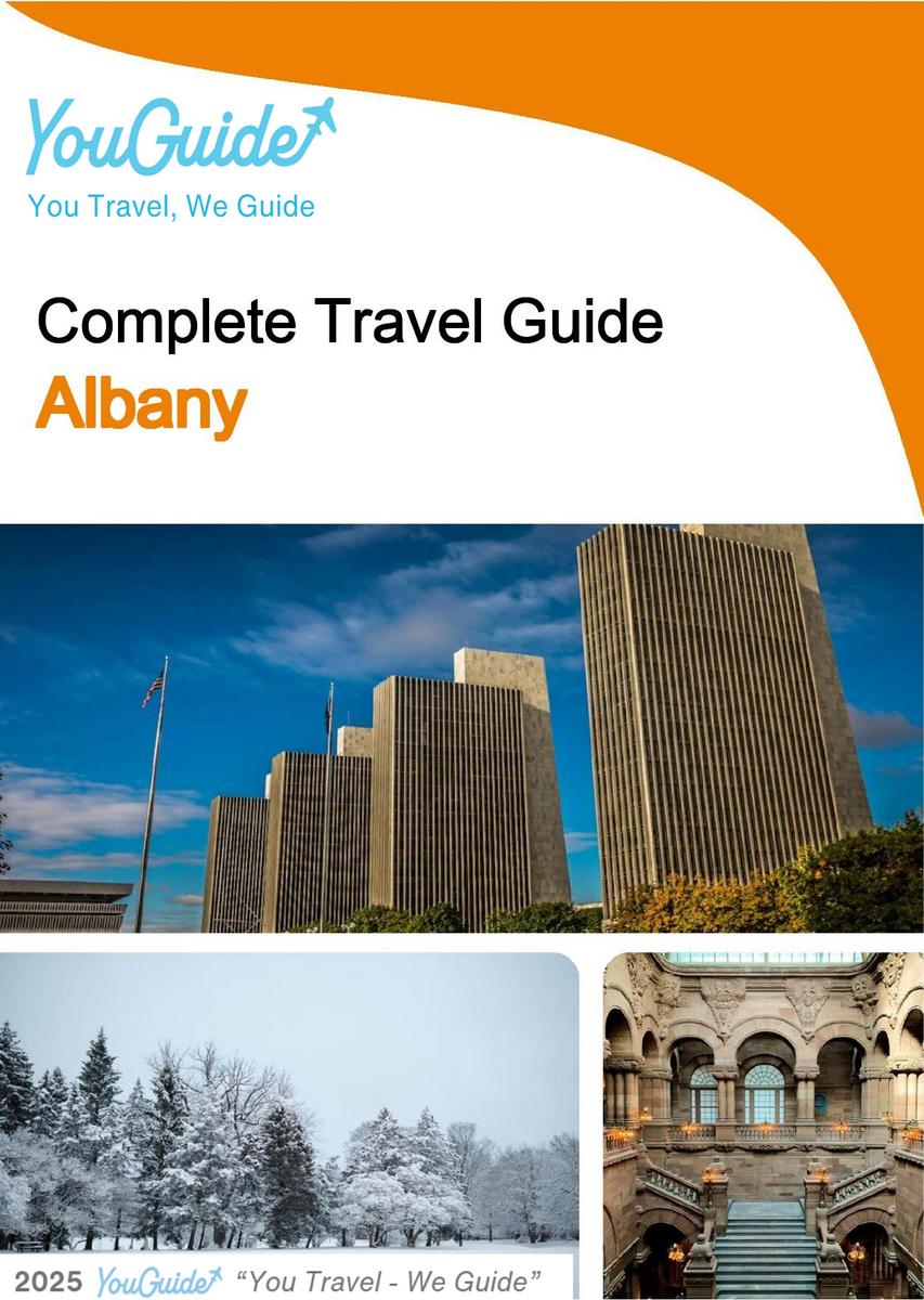The complete travel guide for Albany