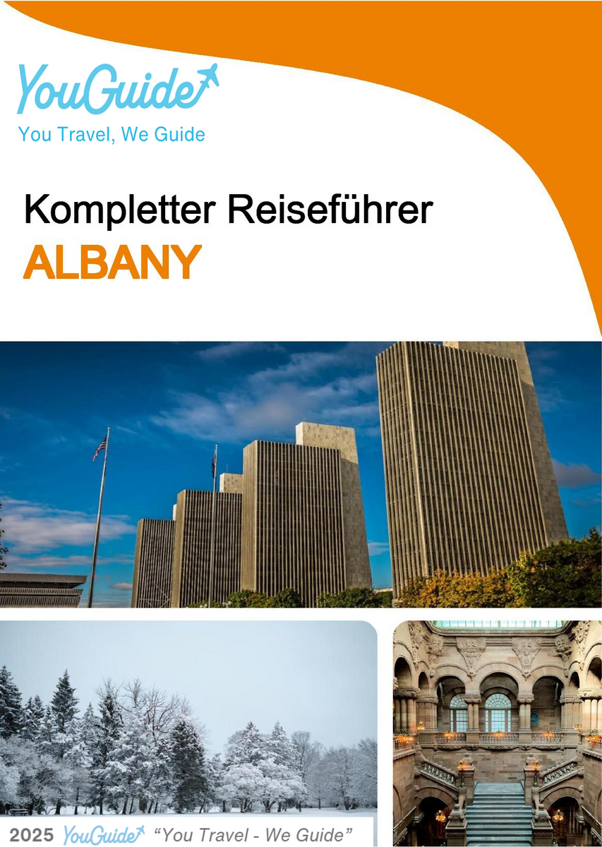 The complete travel guide for Albany