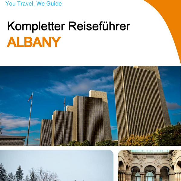 The complete travel guide for Albany