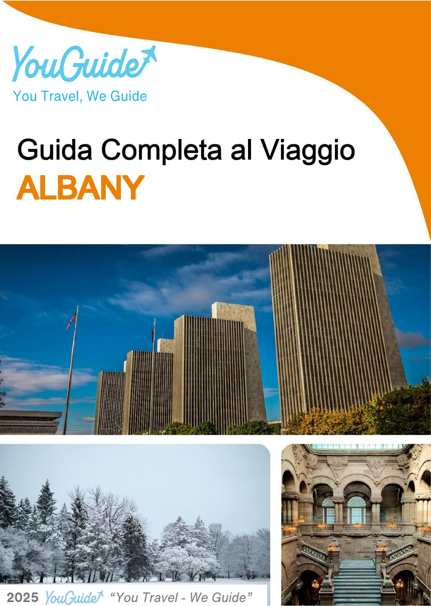 The complete travel guide for Albany
