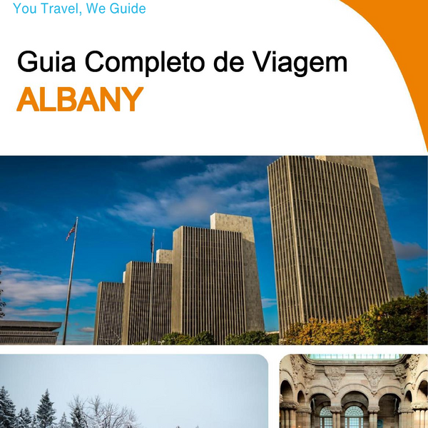 The complete travel guide for Albany