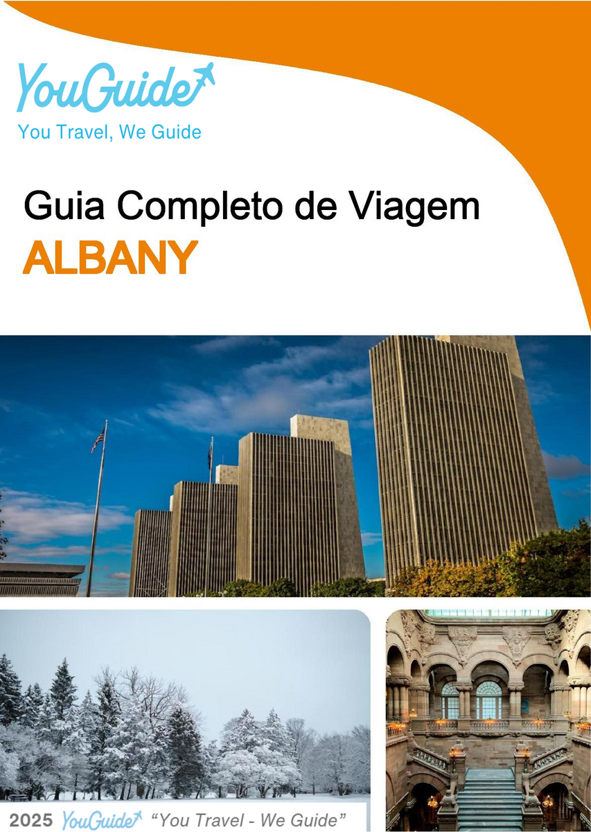 The complete travel guide for Albany