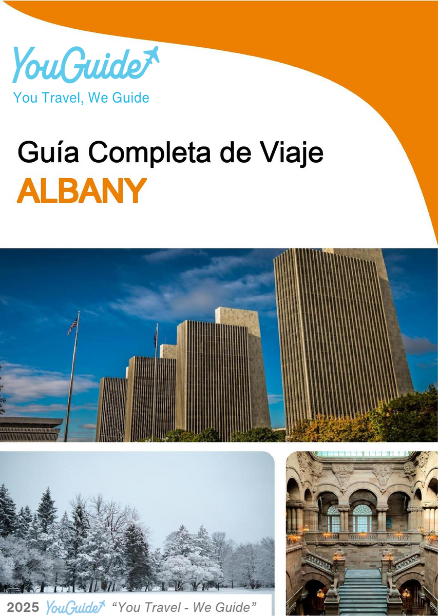 The complete travel guide for Albany