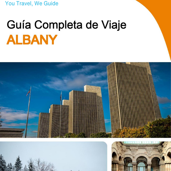 The complete travel guide for Albany