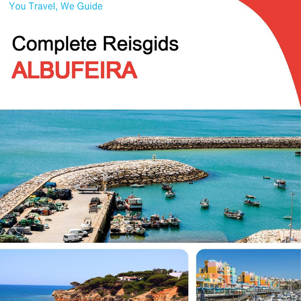 The complete travel guide for Albufeira