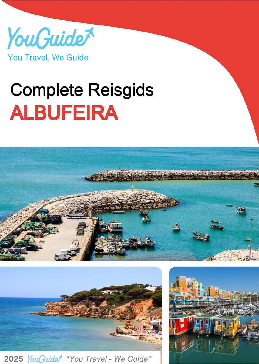 The complete travel guide for Albufeira