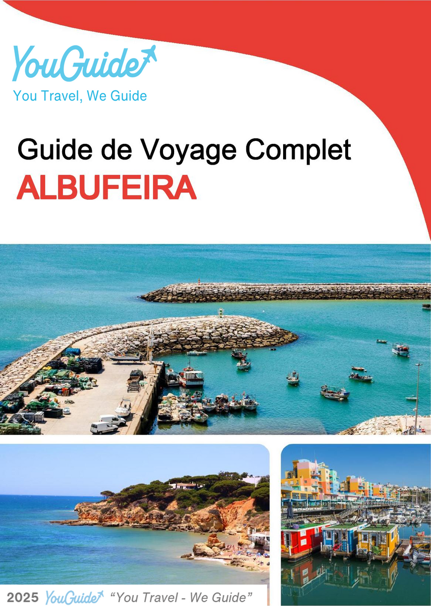 The complete travel guide for Albufeira