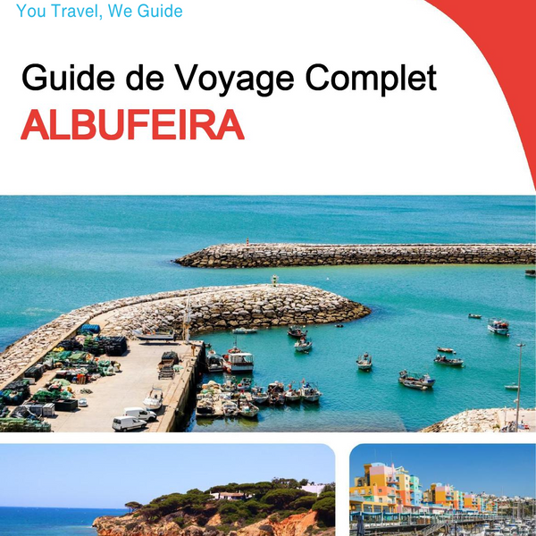 The complete travel guide for Albufeira