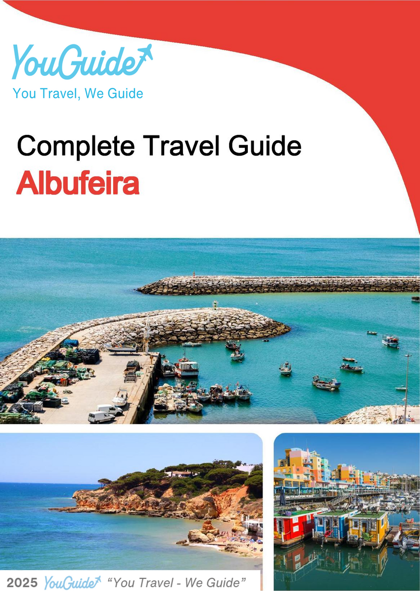 The complete travel guide for Albufeira