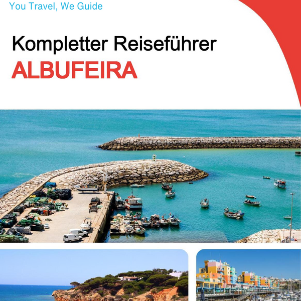 The complete travel guide for Albufeira