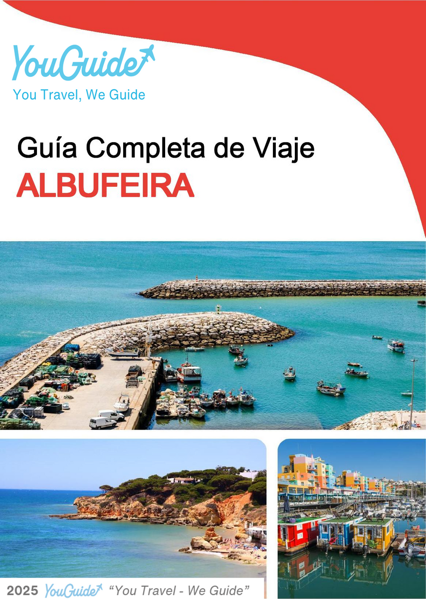 The complete travel guide for Albufeira