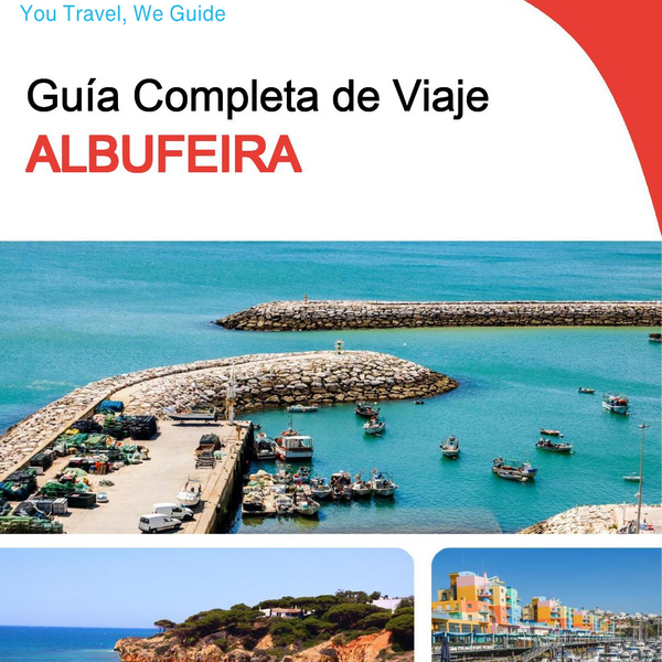 The complete travel guide for Albufeira