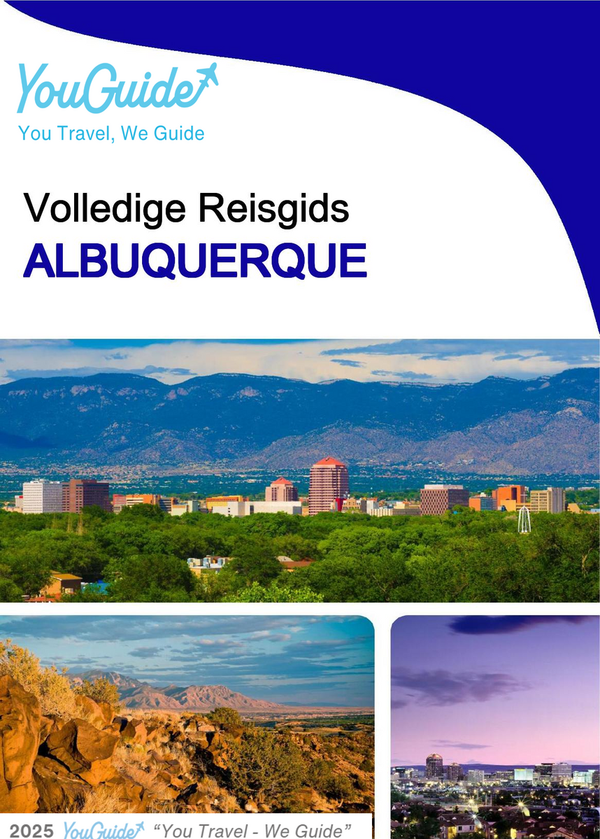 The complete travel guide for Albuquerque