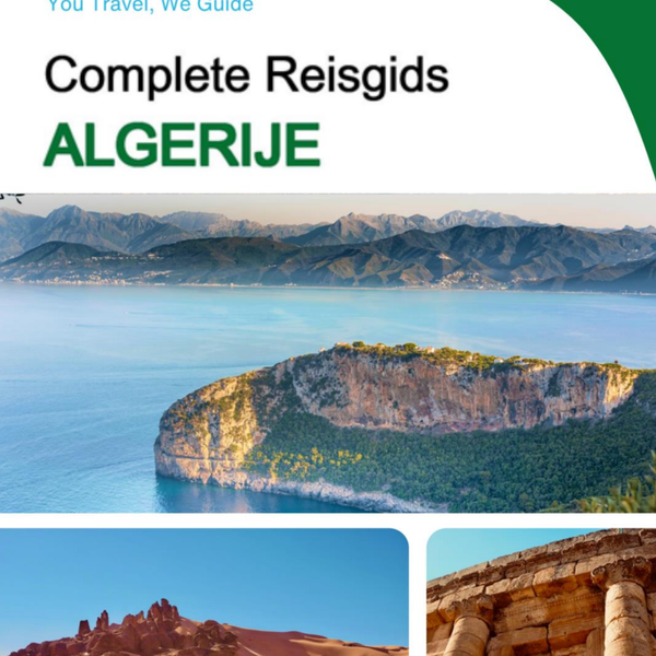 The complete travel guide for Algeria