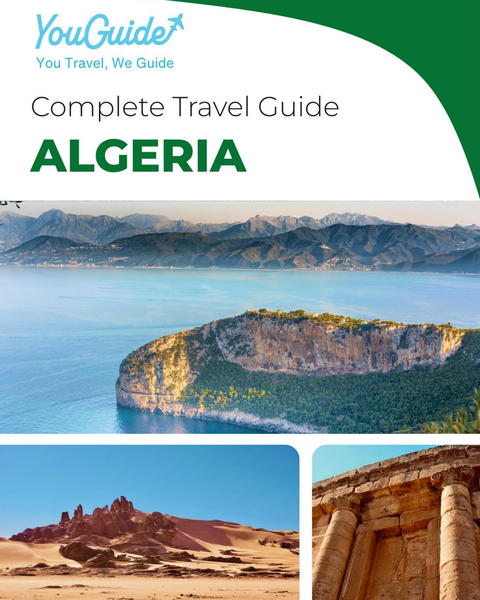 The complete travel guide for Algeria