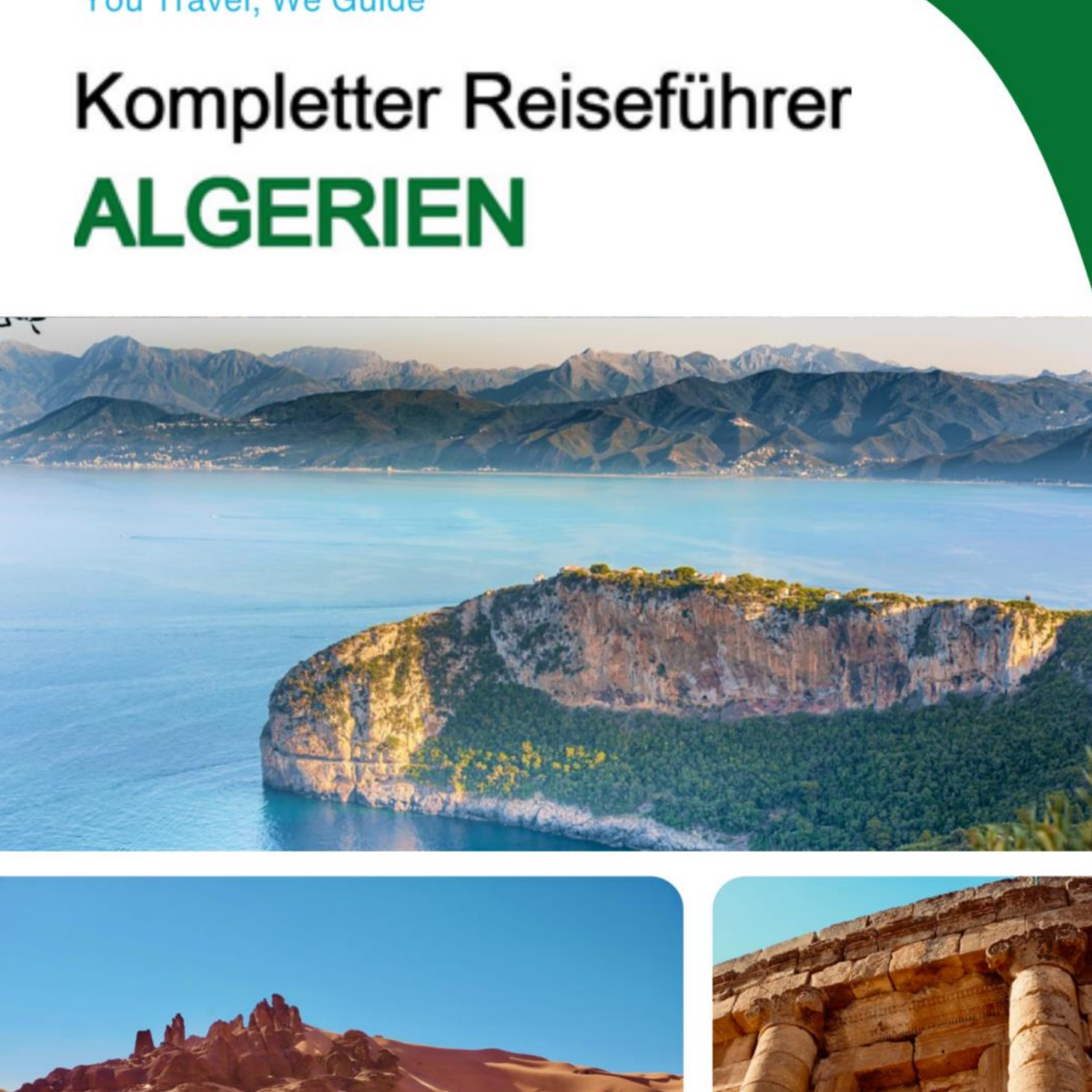 The complete travel guide for Algeria