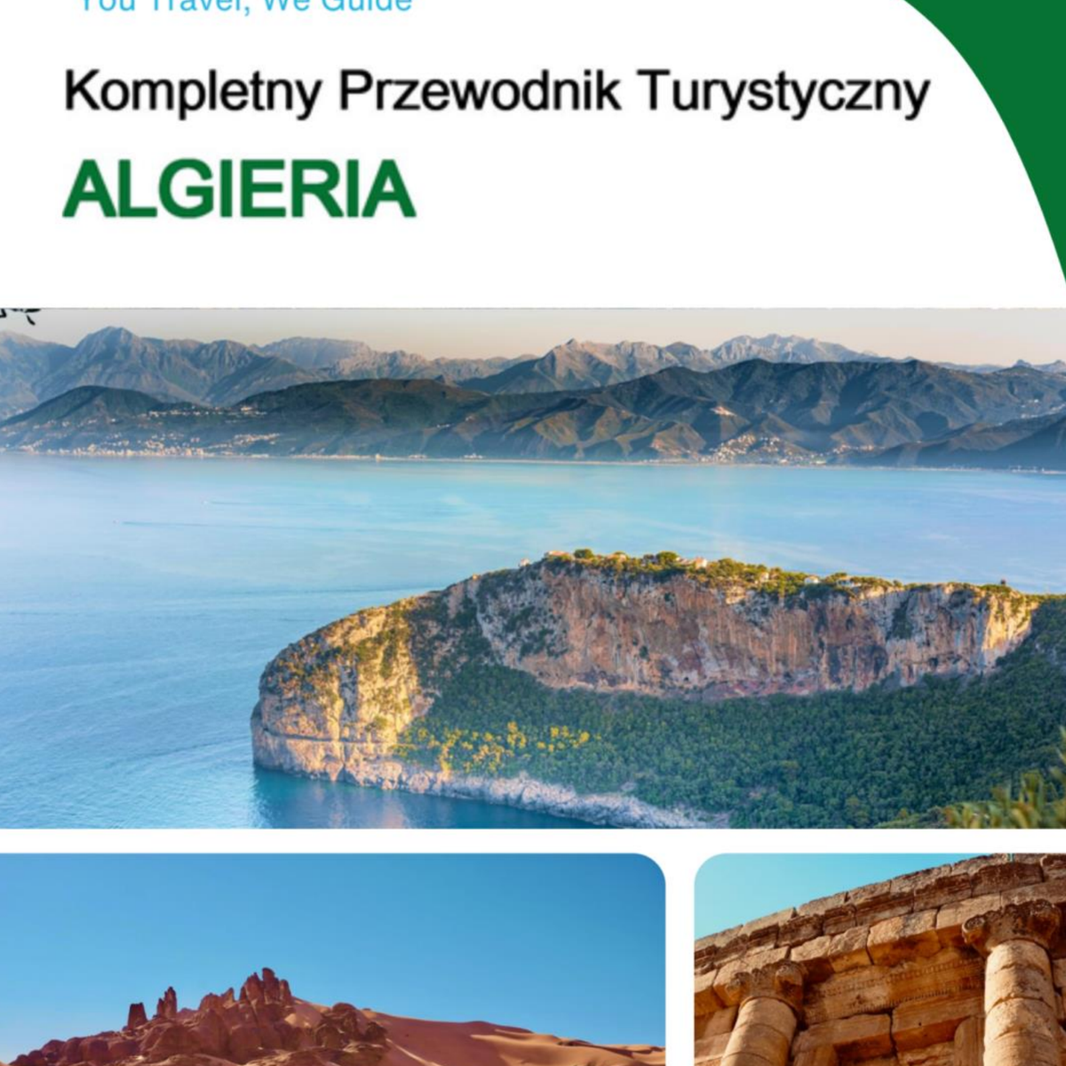 The complete travel guide for Algeria