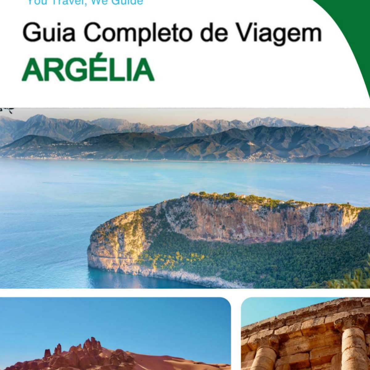The complete travel guide for Algeria