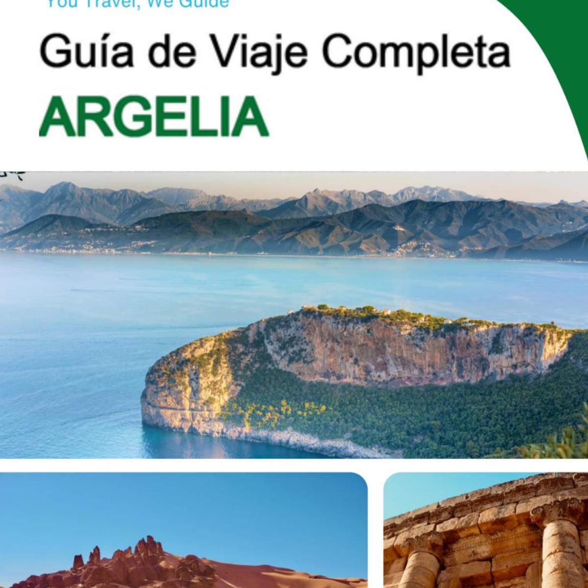 The complete travel guide for Algeria