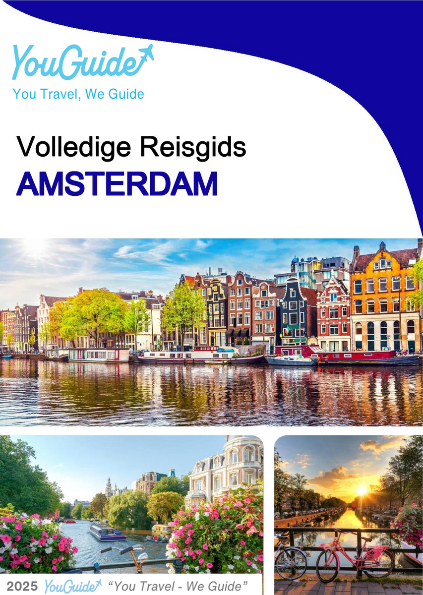 The complete travel guide for Amsterdam