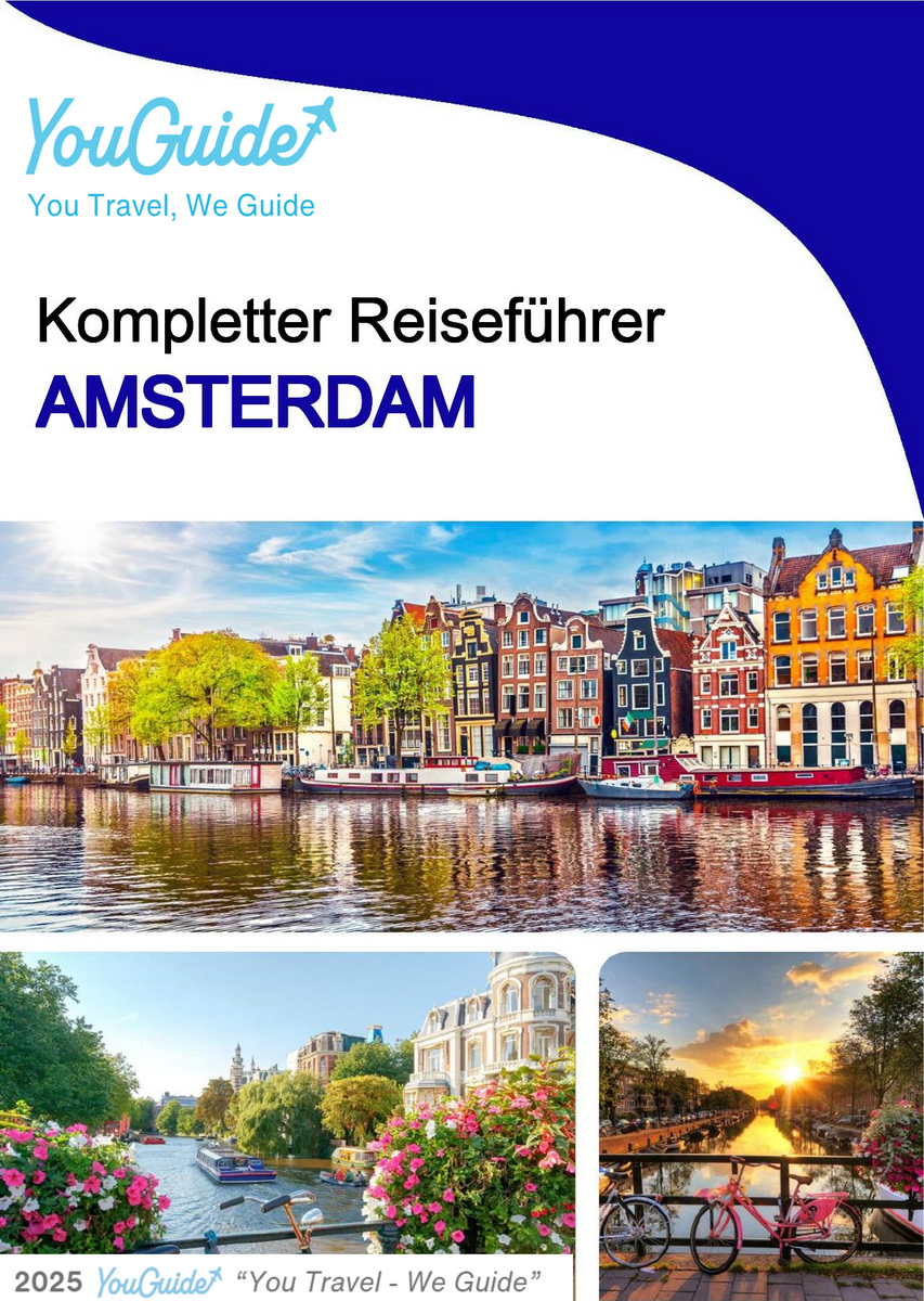 The complete travel guide for Amsterdam