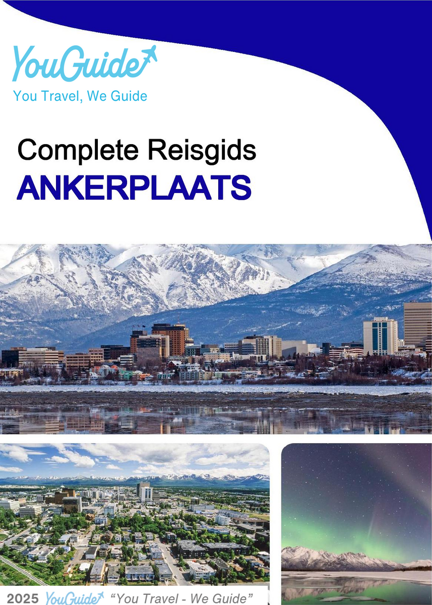 The complete travel guide for Anchorage