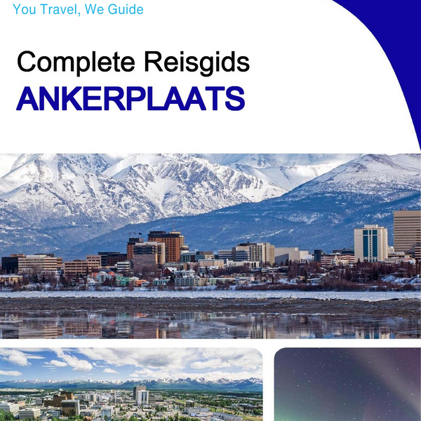 The complete travel guide for Anchorage