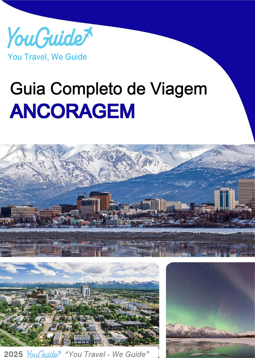 The complete travel guide for Anchorage