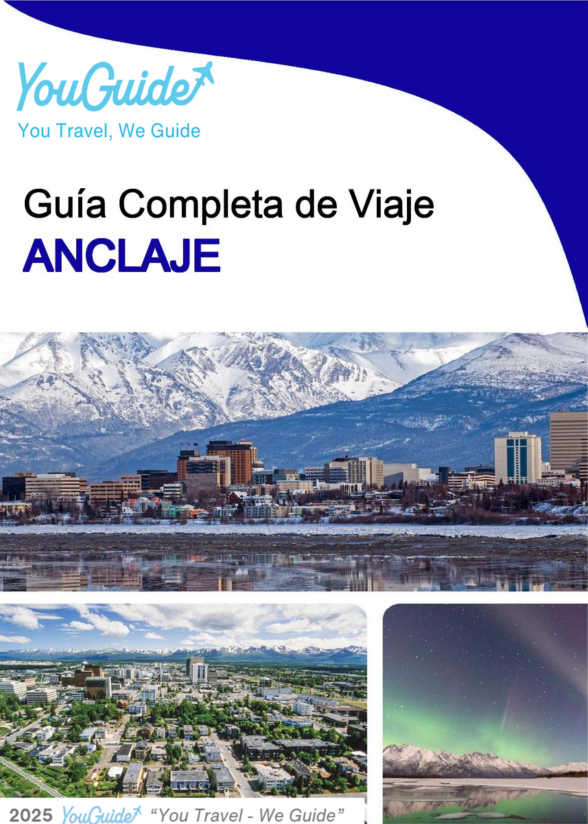 The complete travel guide for Anchorage