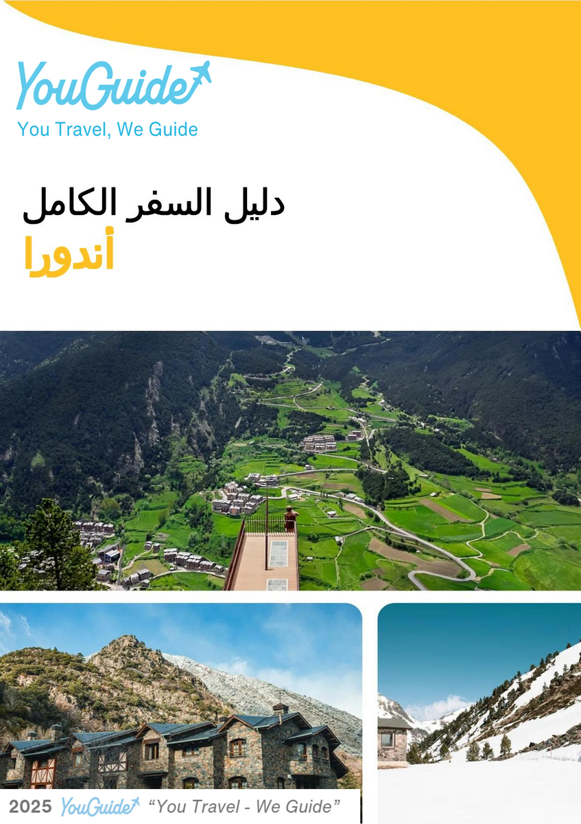 The complete travel guide for Andorra
