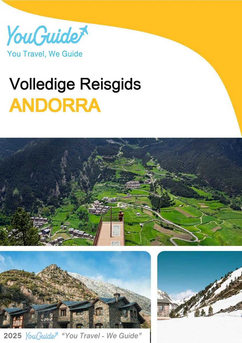 The complete travel guide for Andorra