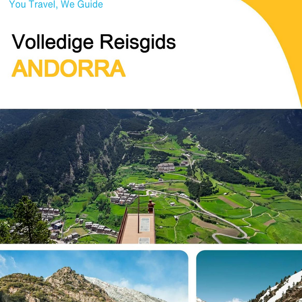 The complete travel guide for Andorra