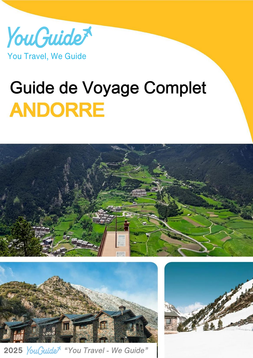 The complete travel guide for Andorra
