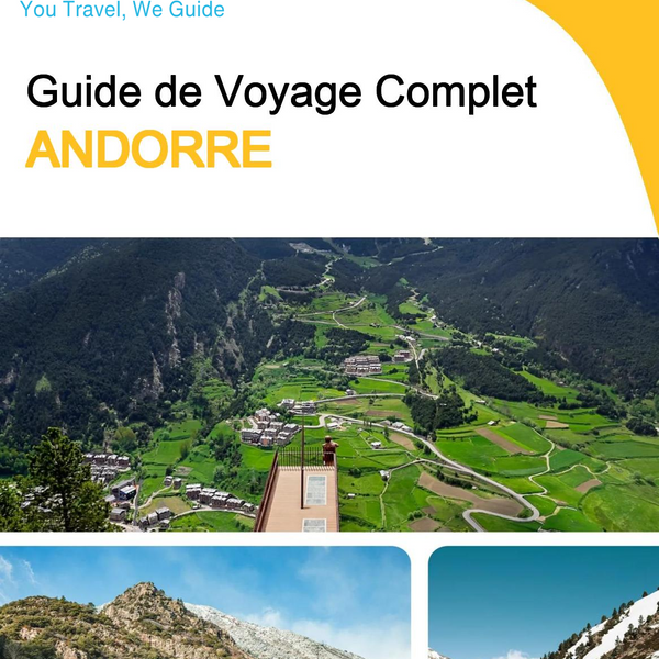 The complete travel guide for Andorra