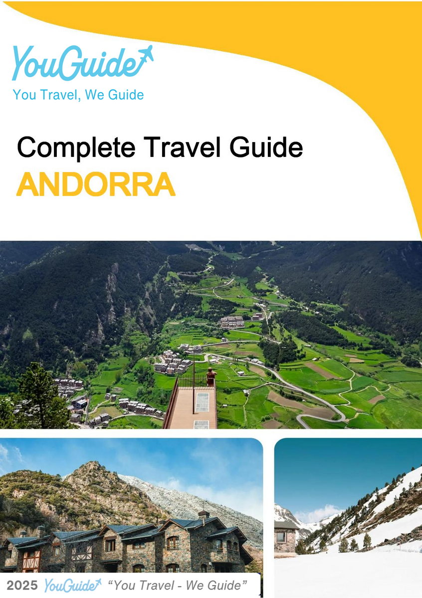 The complete travel guide for Andorra