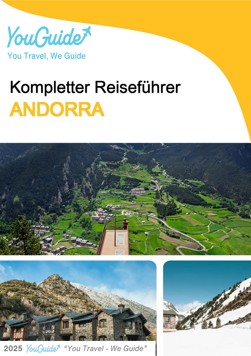 The complete travel guide for Andorra