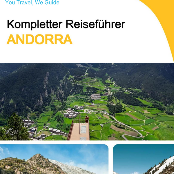 The complete travel guide for Andorra